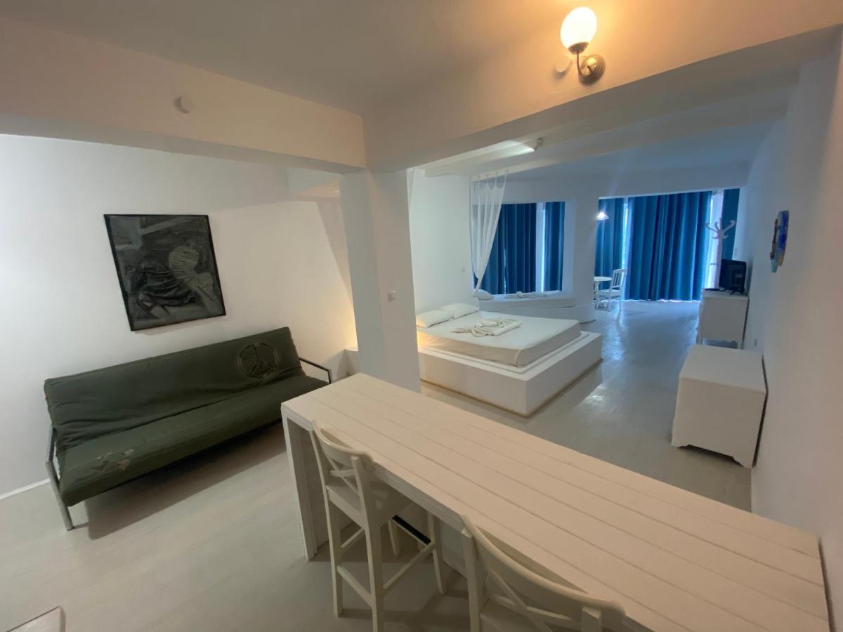 Amelia Apartments Kallithea  Luaran gambar