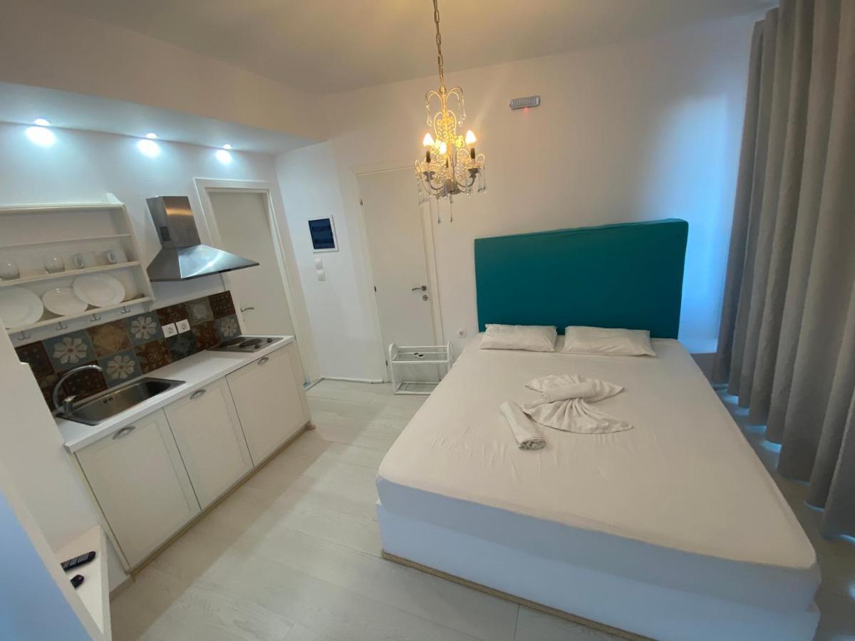 Amelia Apartments Kallithea  Luaran gambar
