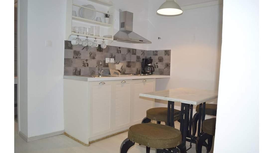 Amelia Apartments Kallithea  Luaran gambar