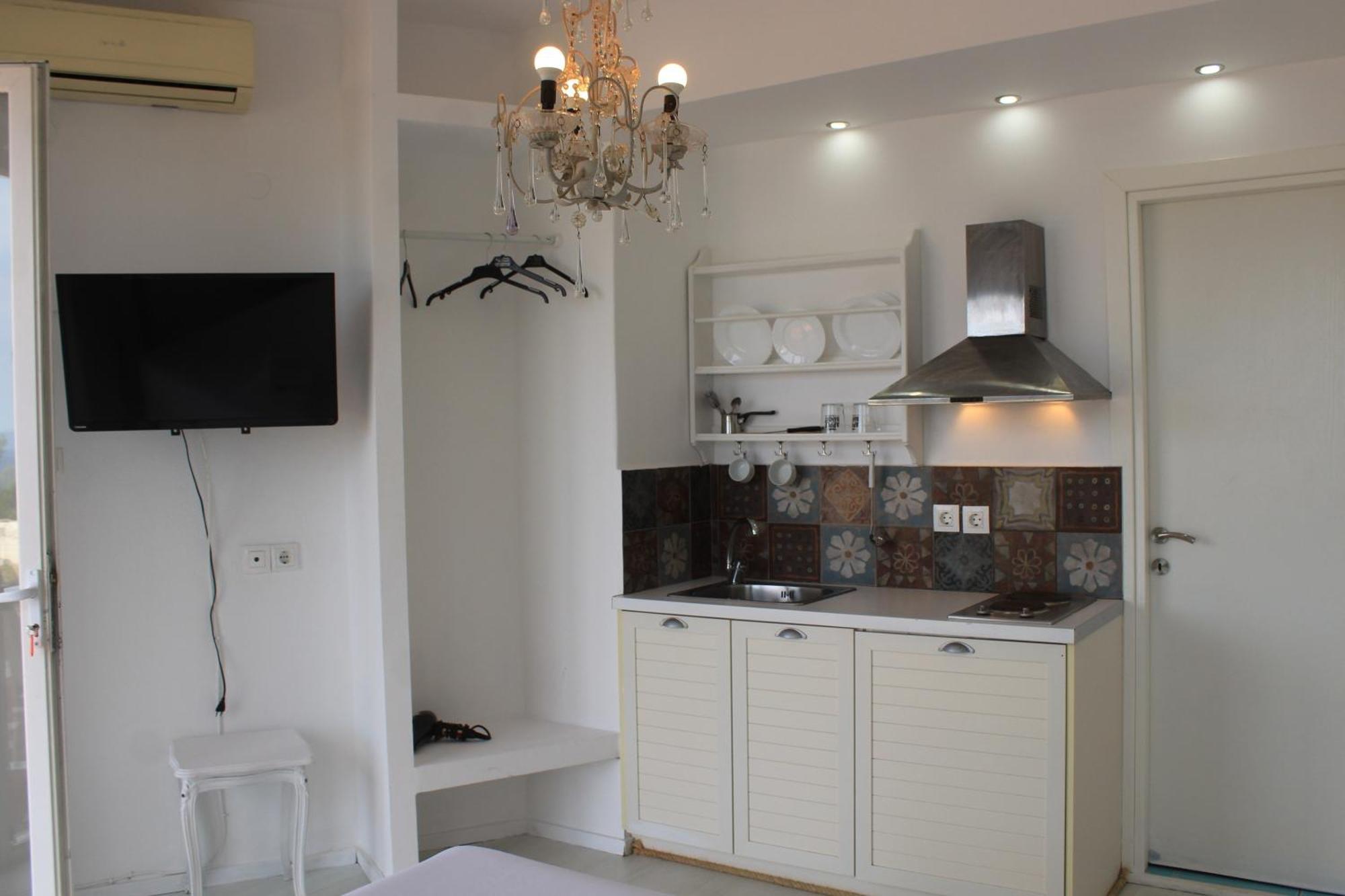 Amelia Apartments Kallithea  Bilik gambar
