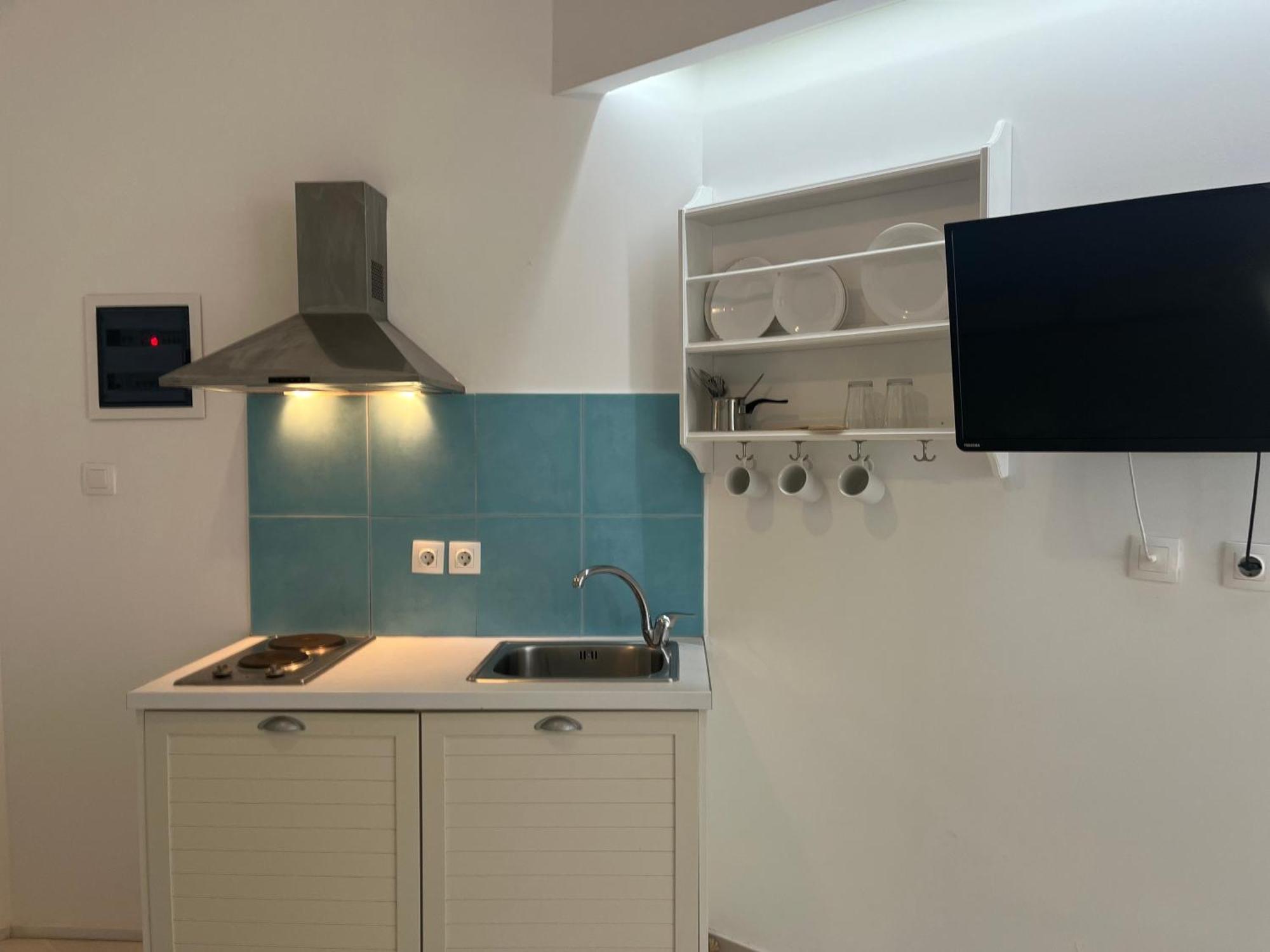 Amelia Apartments Kallithea  Bilik gambar