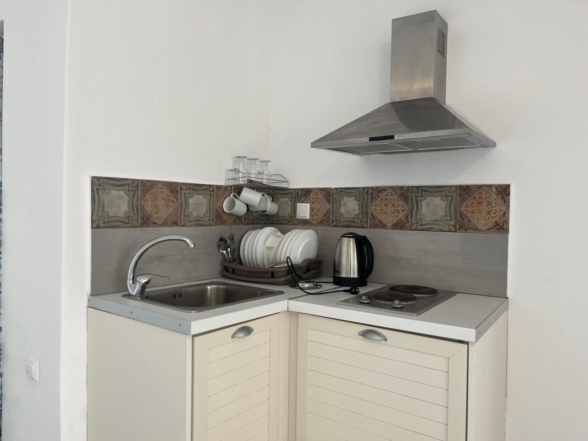 Amelia Apartments Kallithea  Bilik gambar