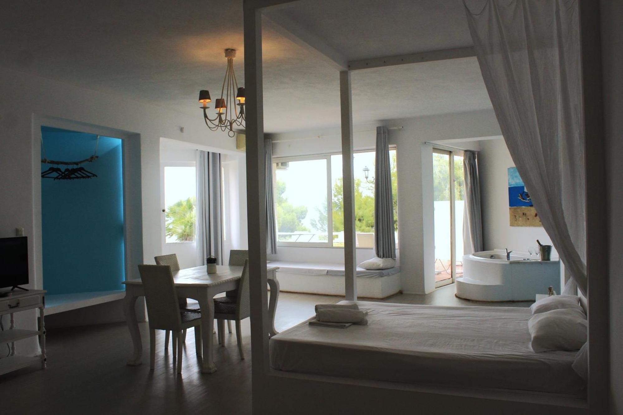Amelia Apartments Kallithea  Bilik gambar