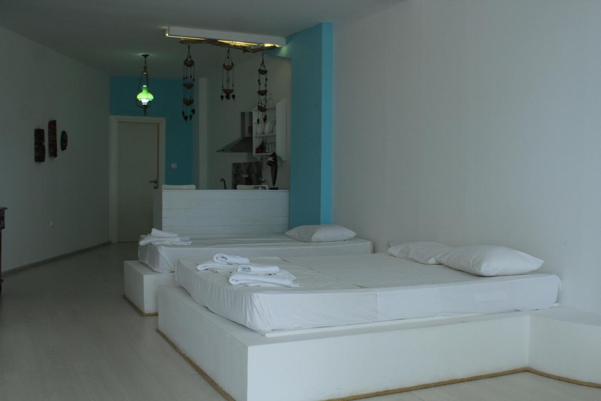 Amelia Apartments Kallithea  Bilik gambar