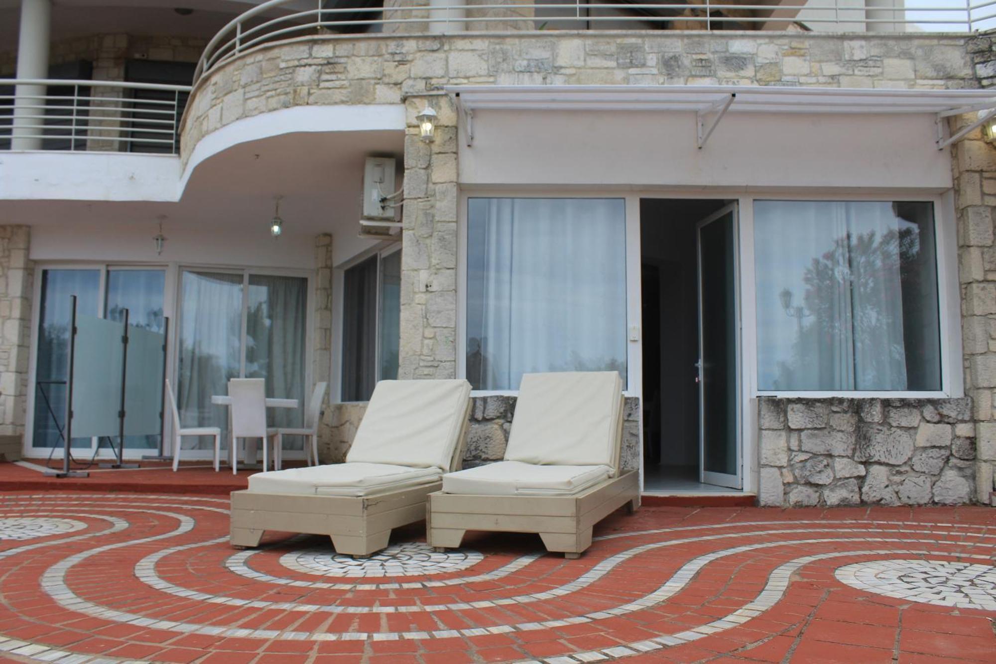 Amelia Apartments Kallithea  Bilik gambar
