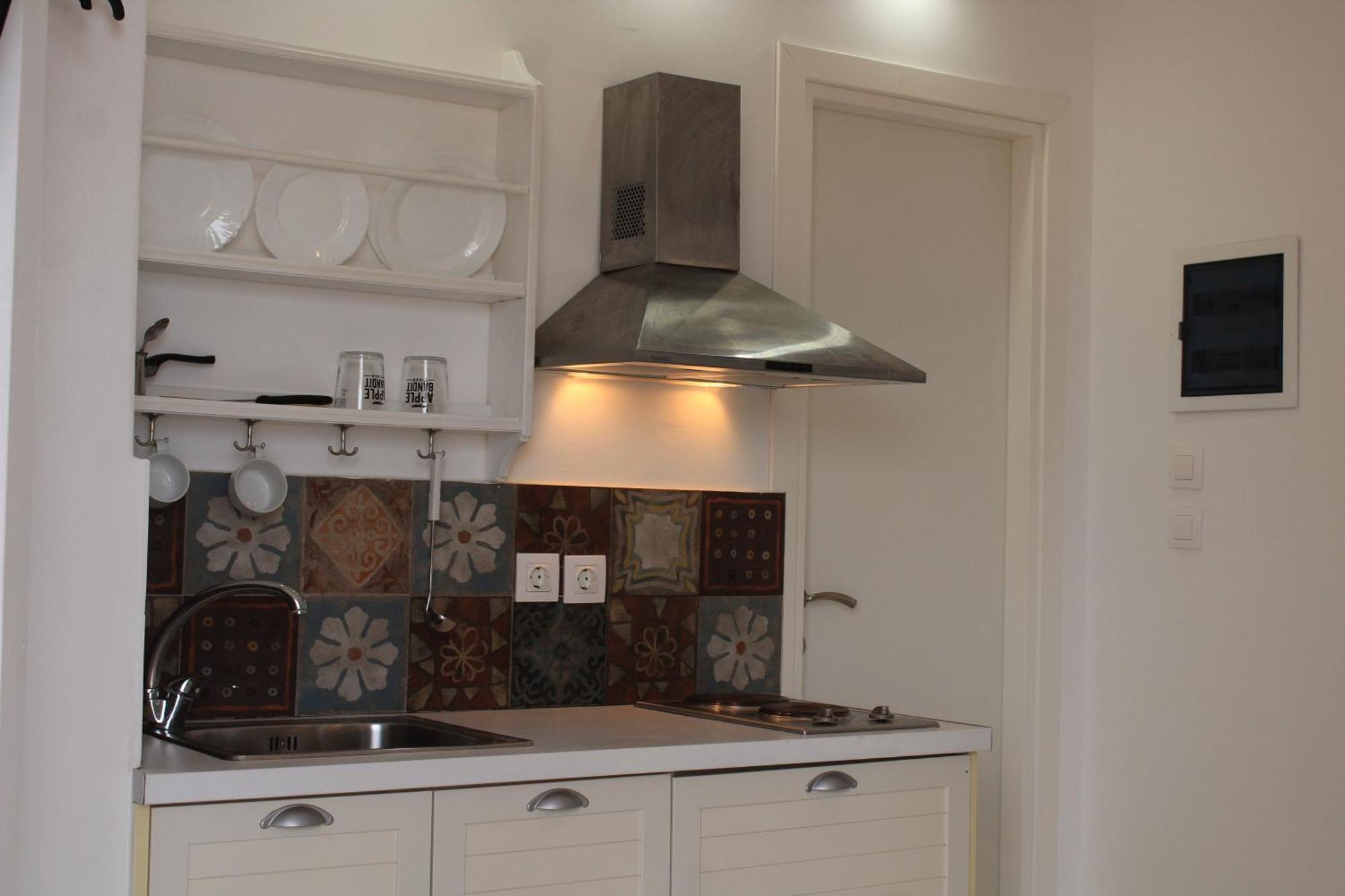 Amelia Apartments Kallithea  Bilik gambar