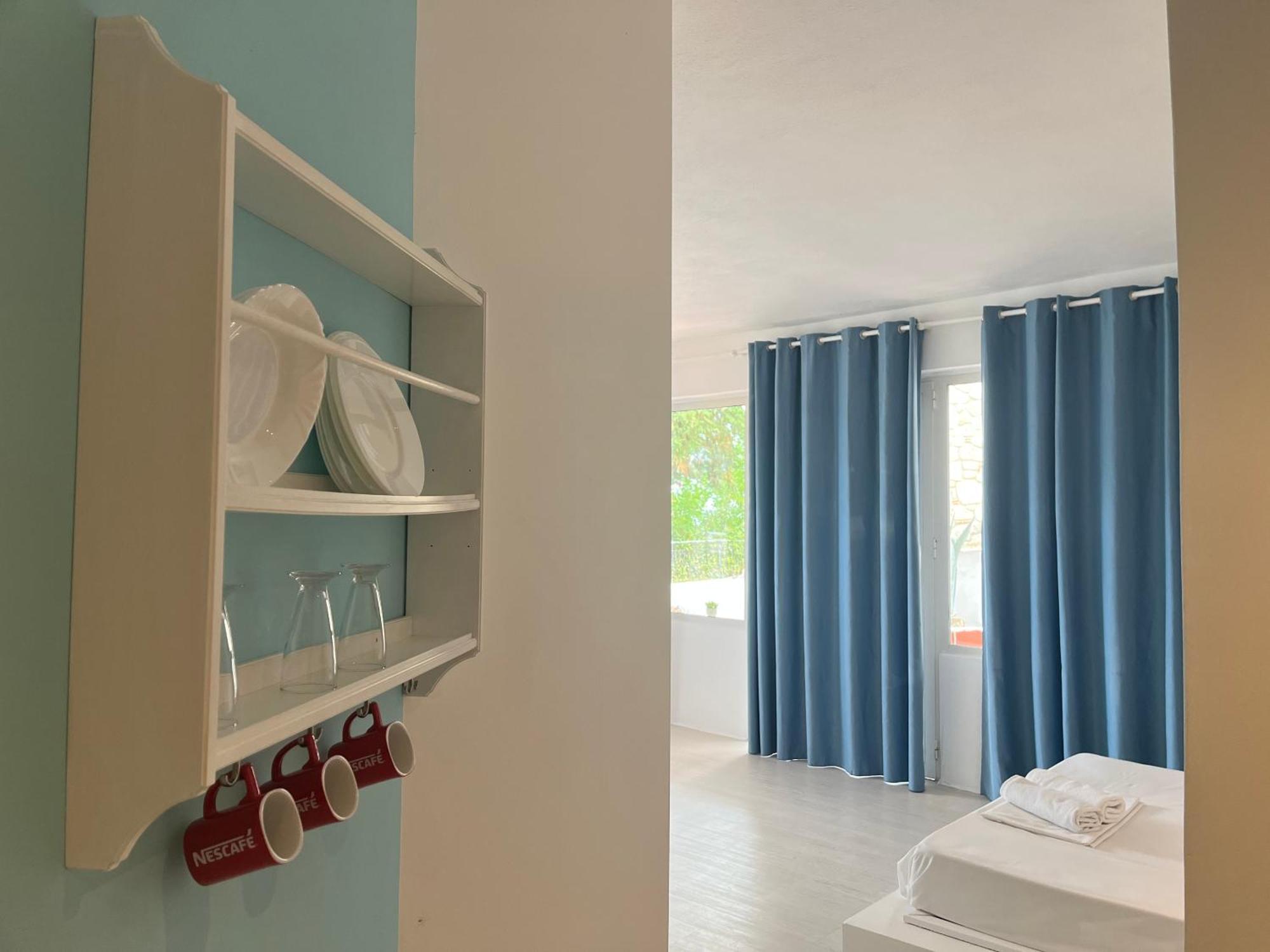 Amelia Apartments Kallithea  Bilik gambar