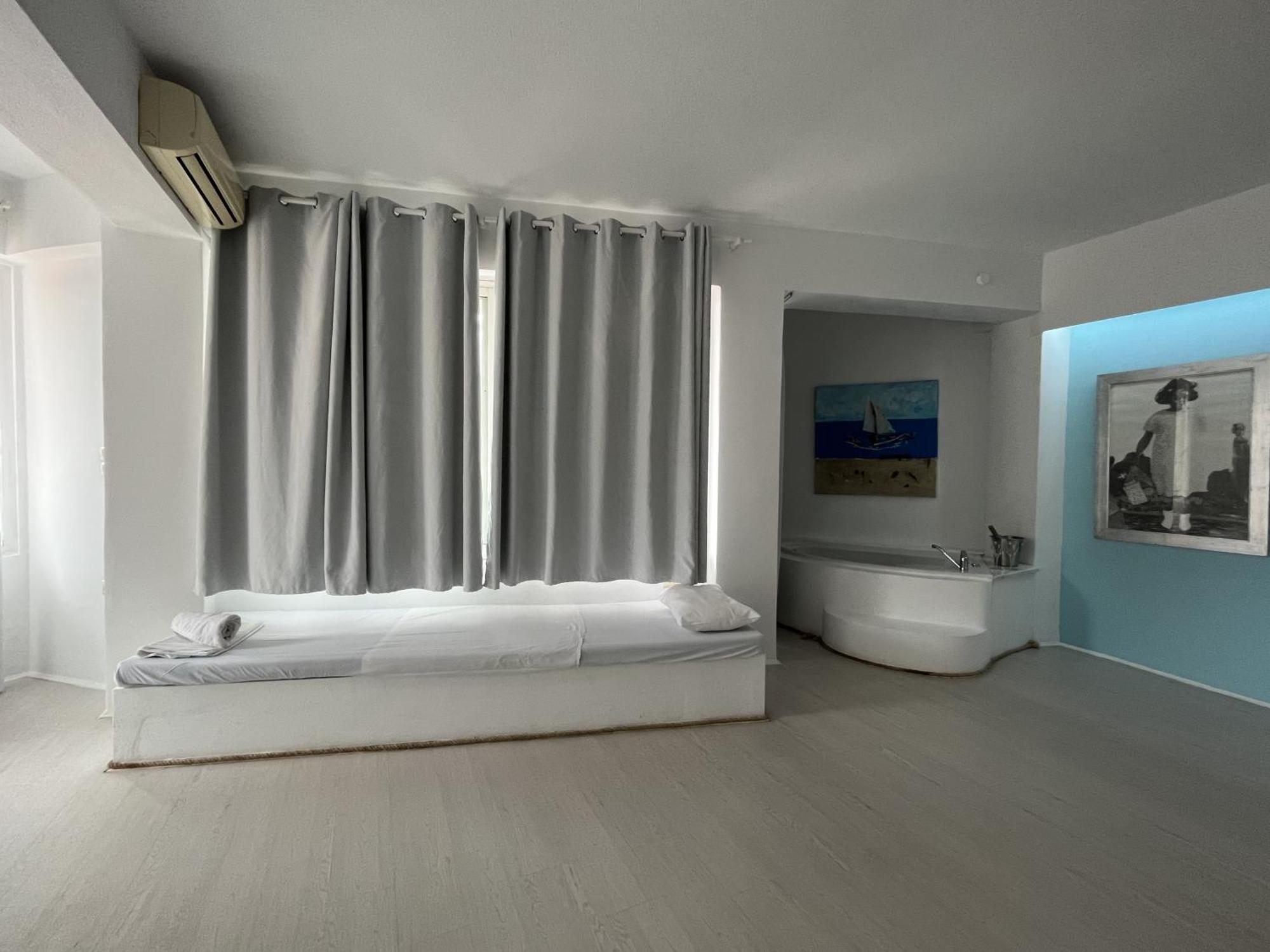 Amelia Apartments Kallithea  Bilik gambar