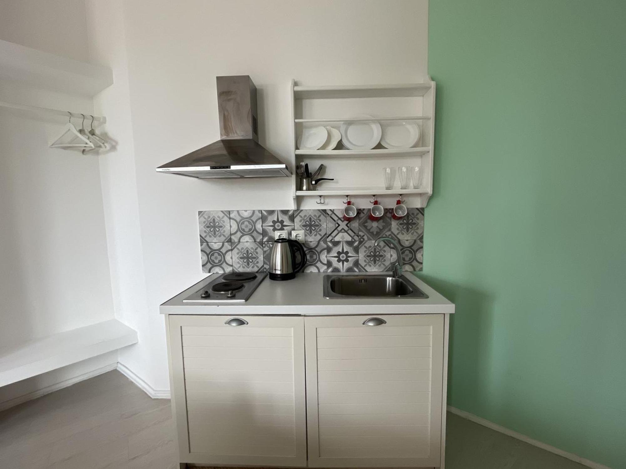 Amelia Apartments Kallithea  Bilik gambar