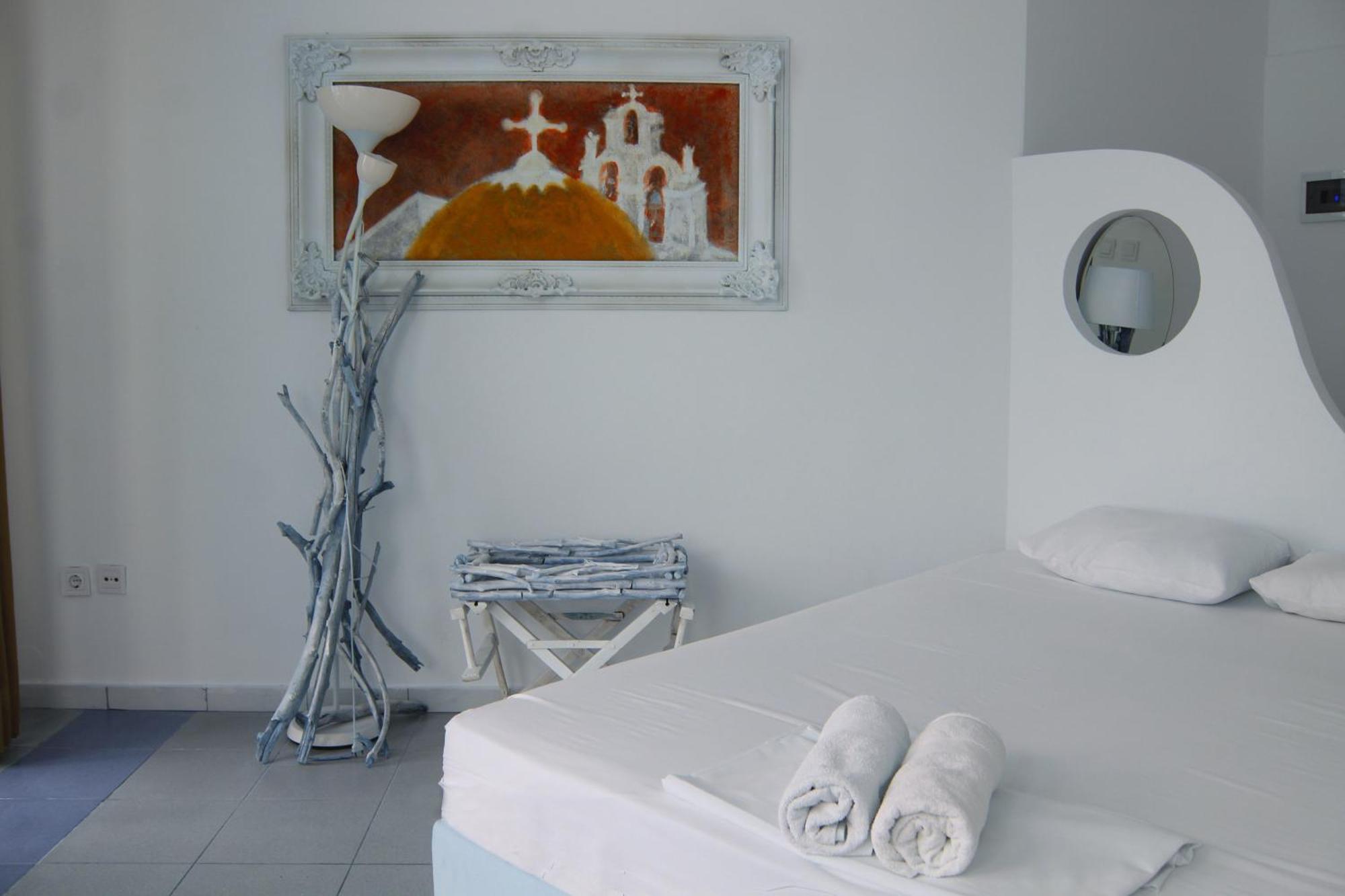 Amelia Apartments Kallithea  Bilik gambar