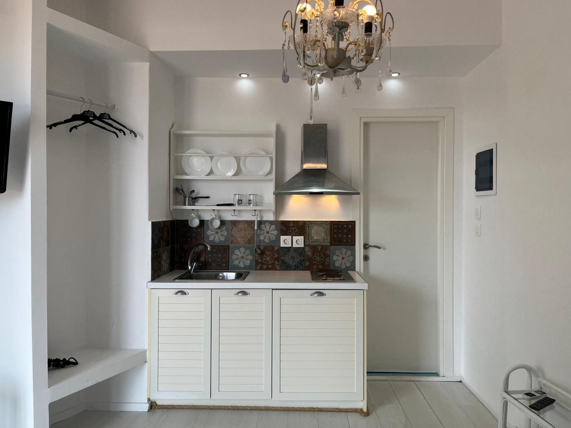 Amelia Apartments Kallithea  Bilik gambar