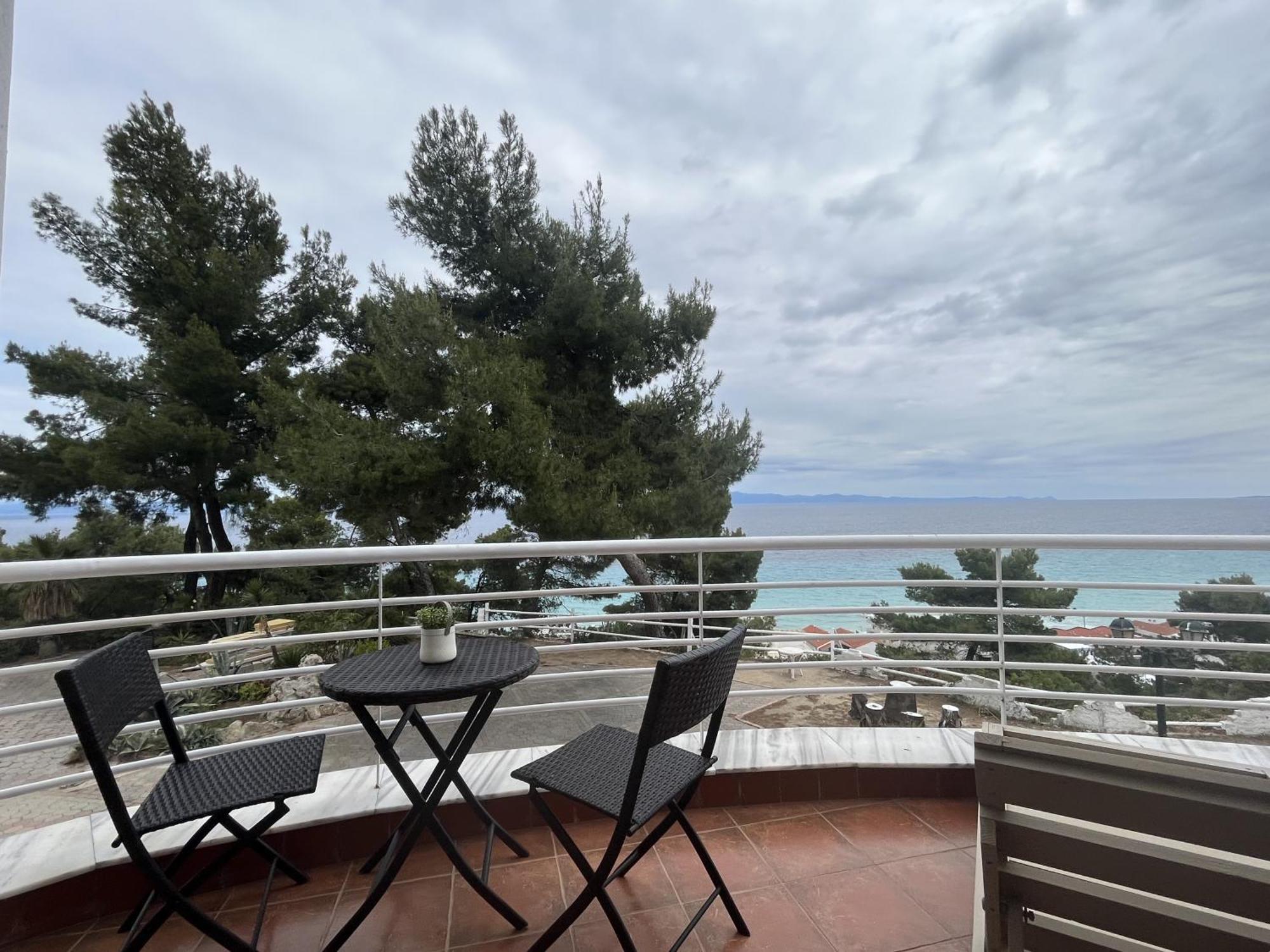 Amelia Apartments Kallithea  Bilik gambar