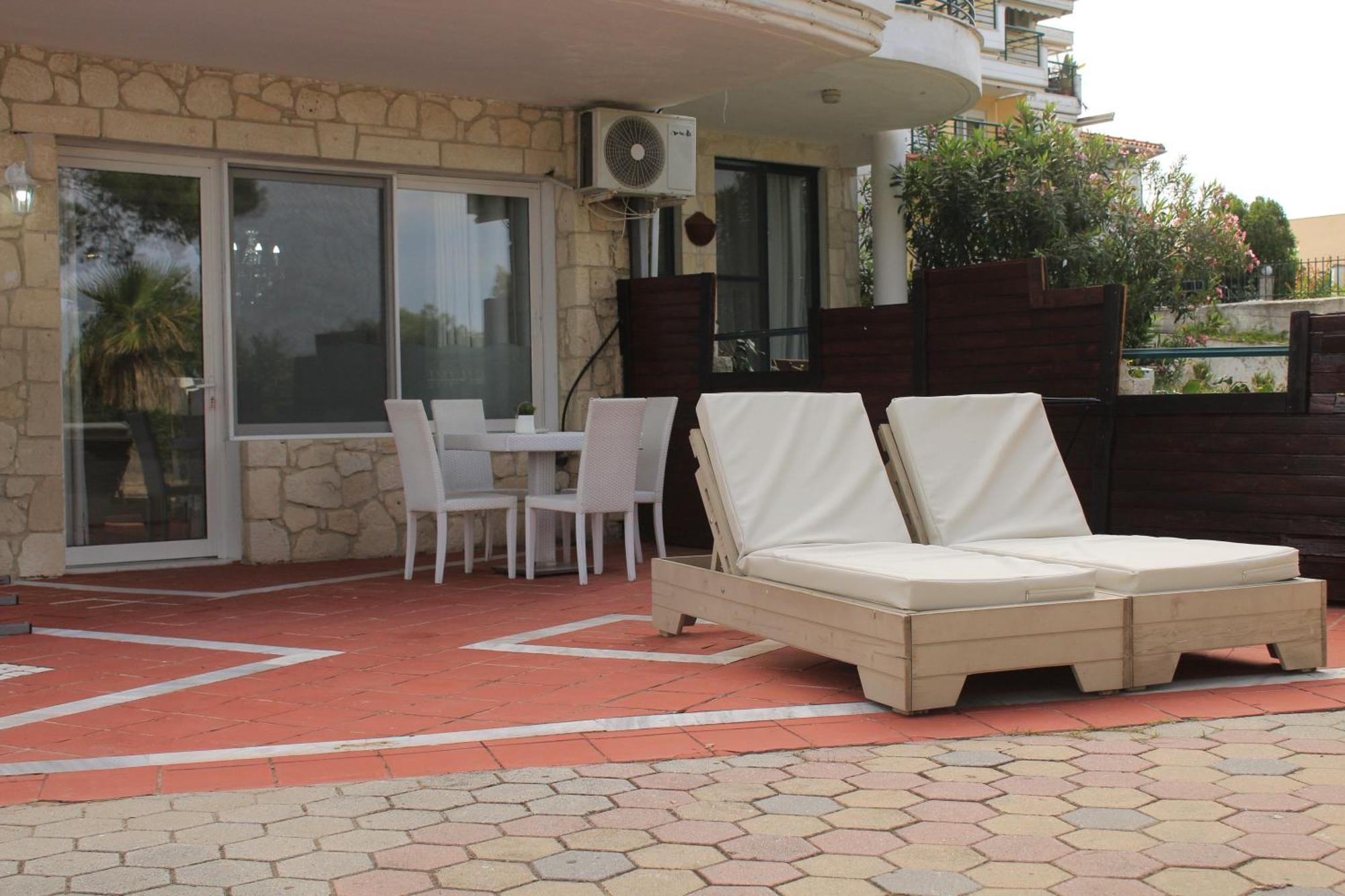 Amelia Apartments Kallithea  Bilik gambar