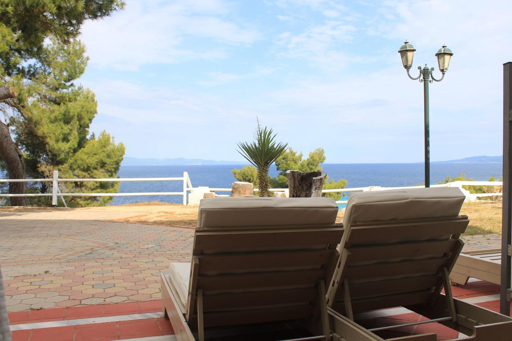 Amelia Apartments Kallithea  Bilik gambar