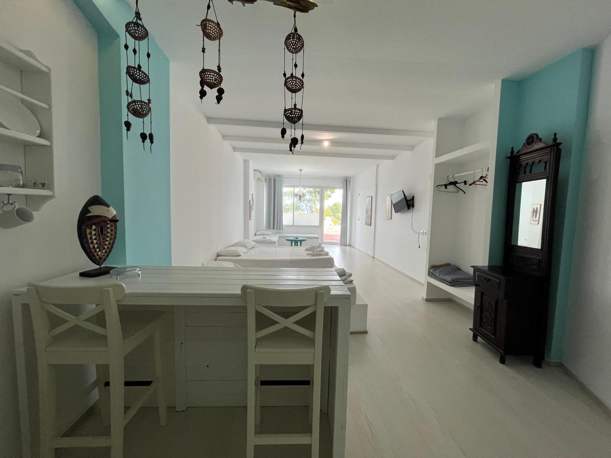 Amelia Apartments Kallithea  Bilik gambar