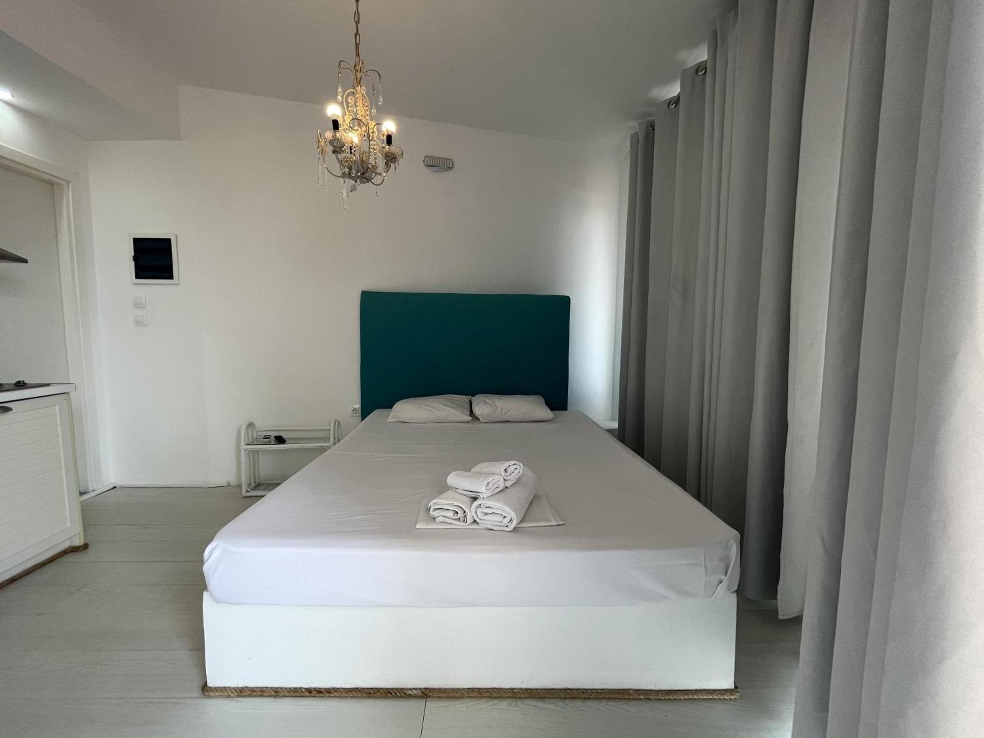 Amelia Apartments Kallithea  Bilik gambar
