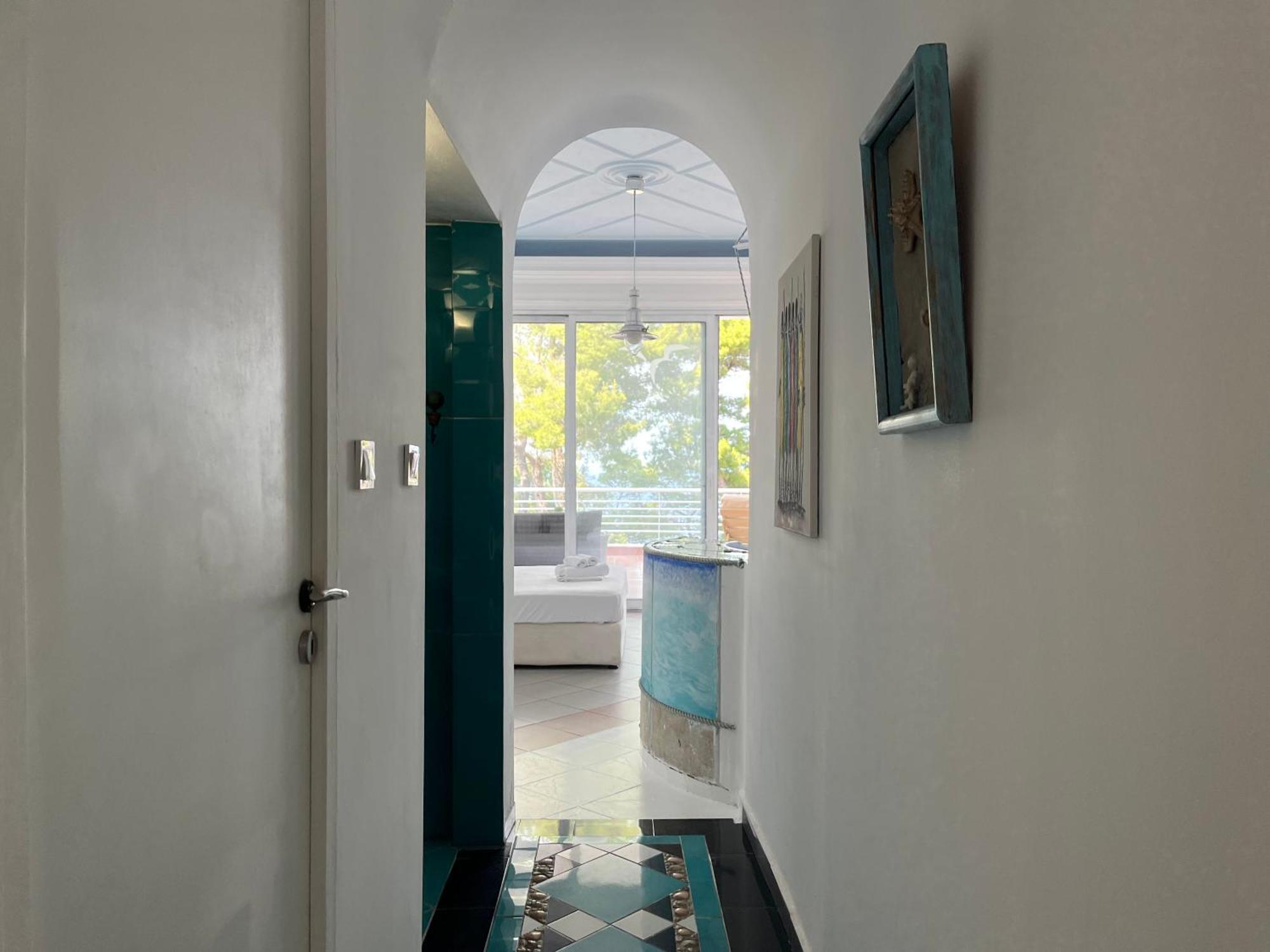 Amelia Apartments Kallithea  Bilik gambar