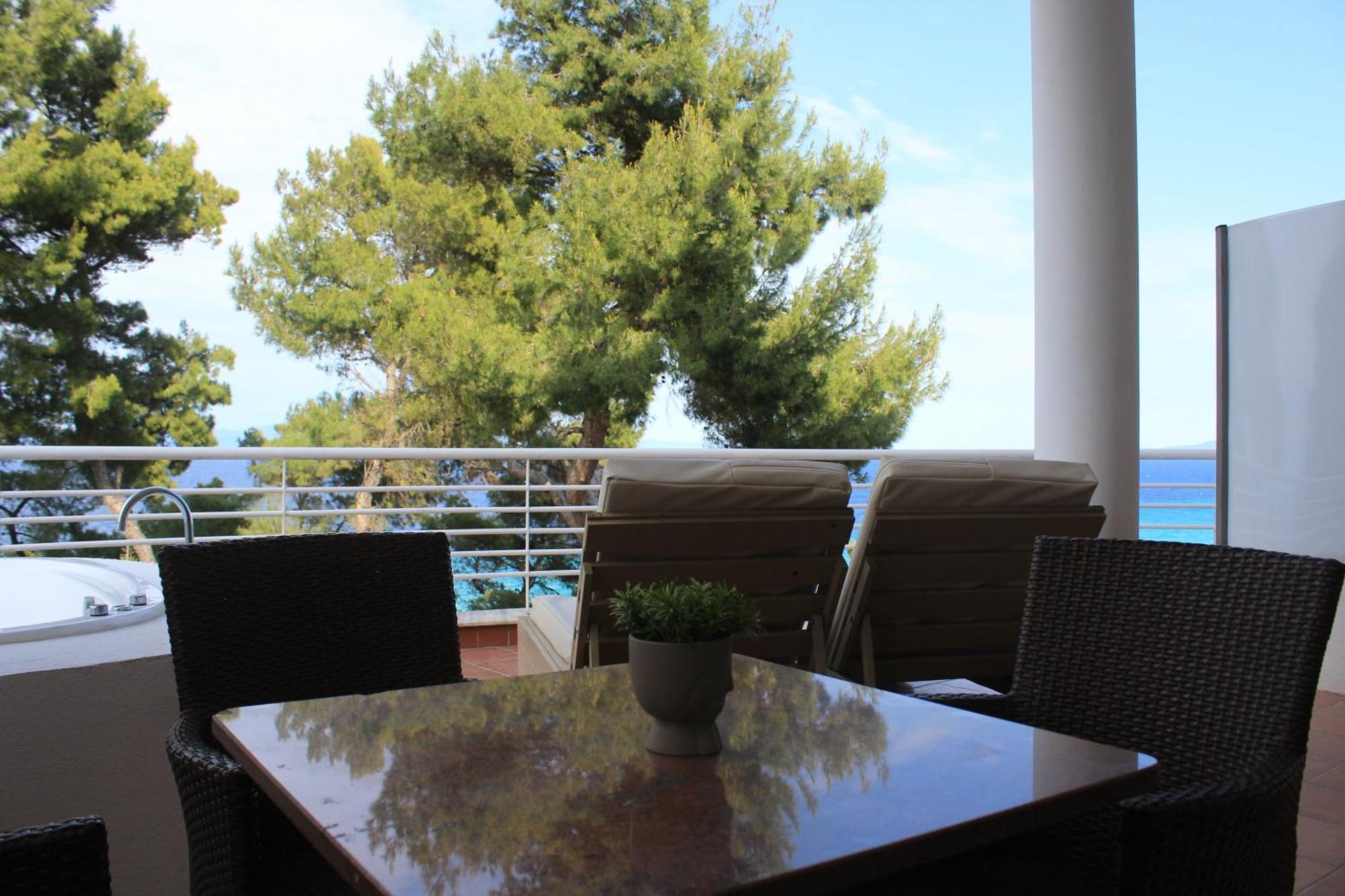 Amelia Apartments Kallithea  Bilik gambar