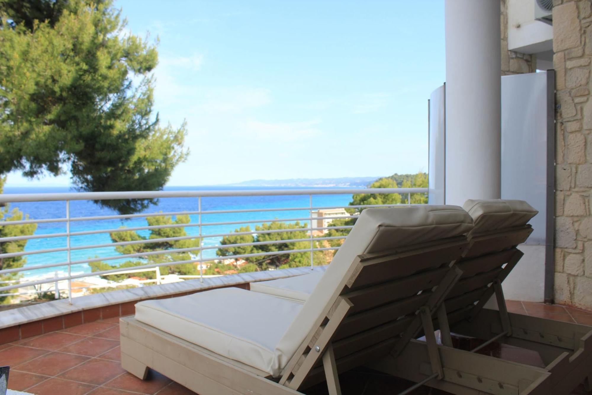 Amelia Apartments Kallithea  Bilik gambar