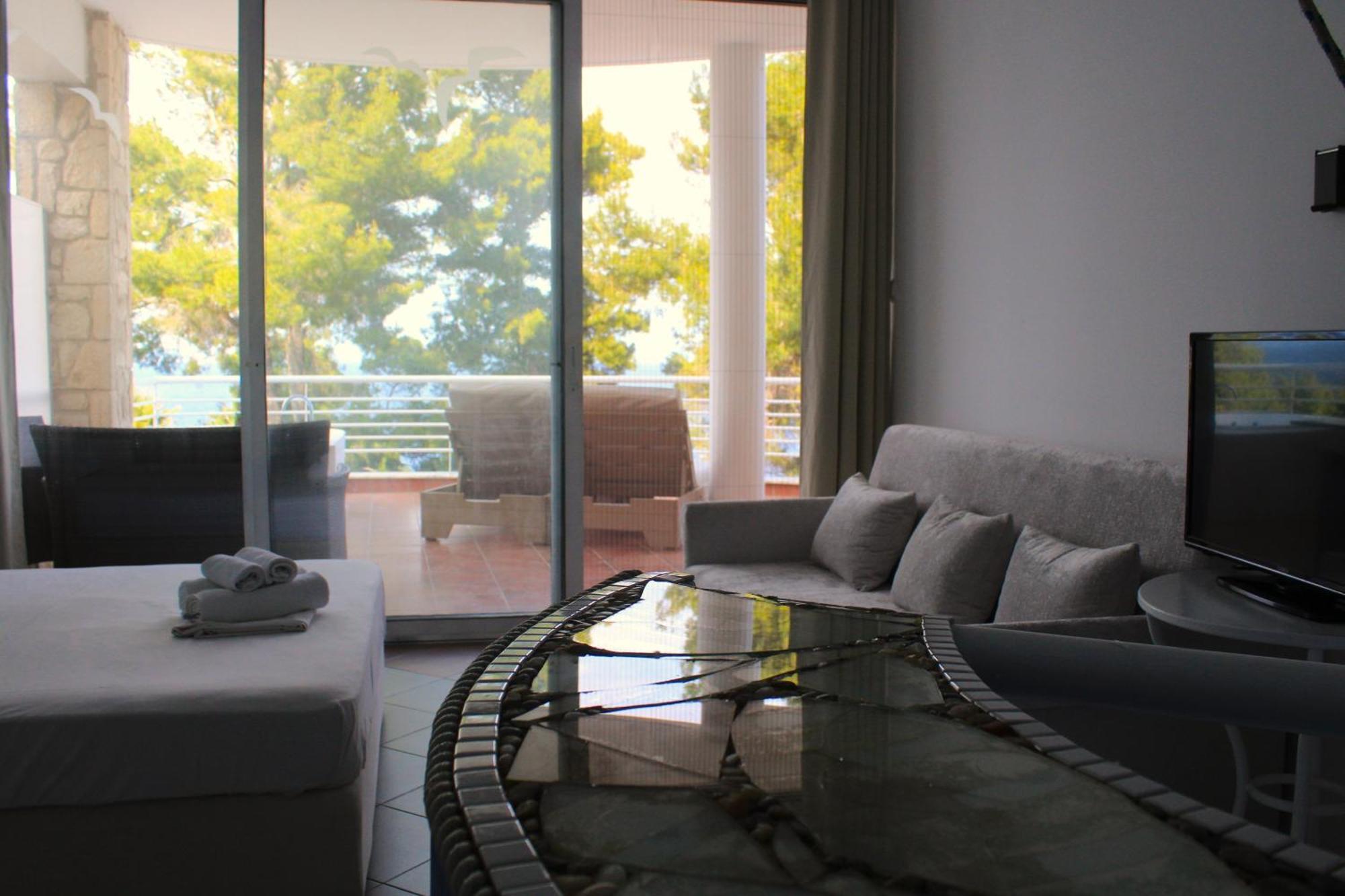 Amelia Apartments Kallithea  Bilik gambar